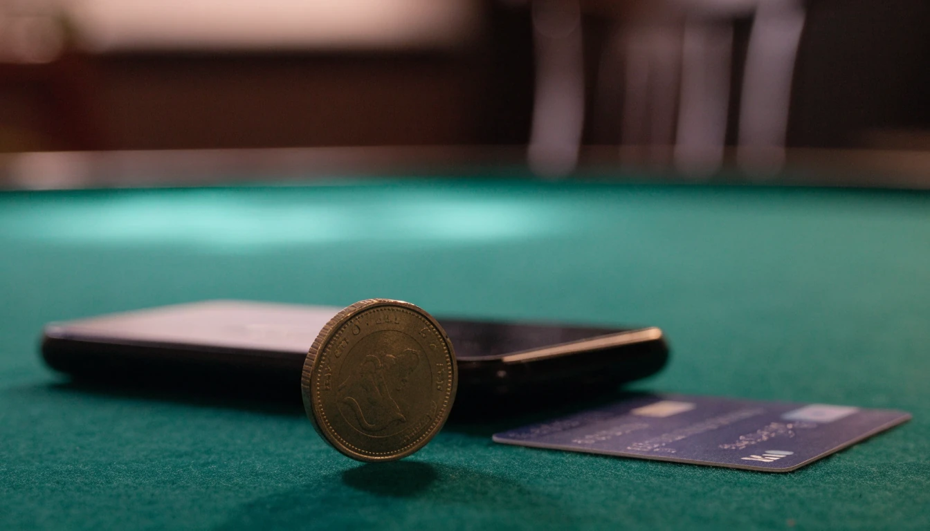 £1 Minimum Deposit Casinos in the UK: How It Works