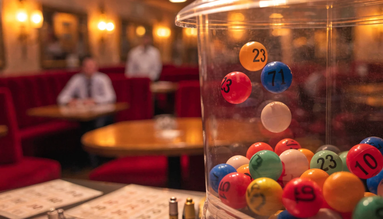 Amatic Games at UK Bingo Casinos: How They Work