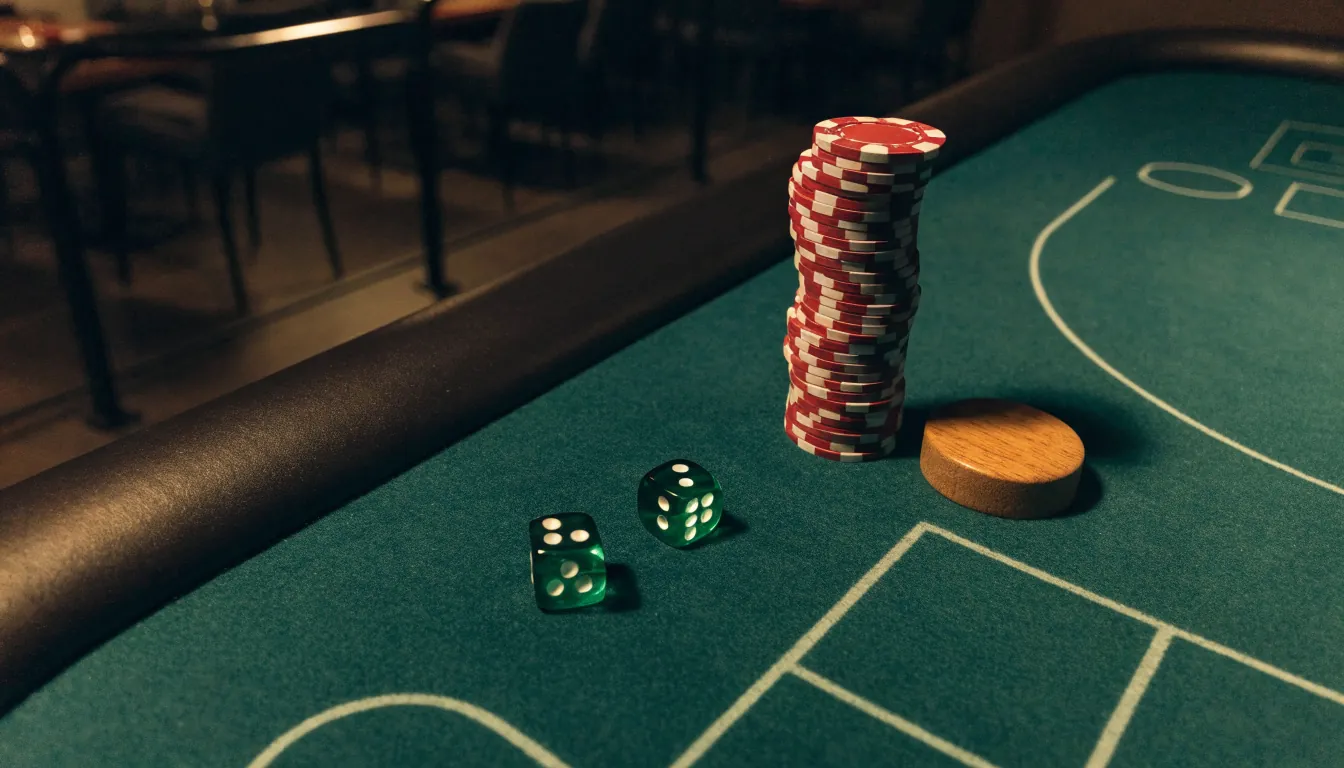 Online craps casinos in the UK: what to check