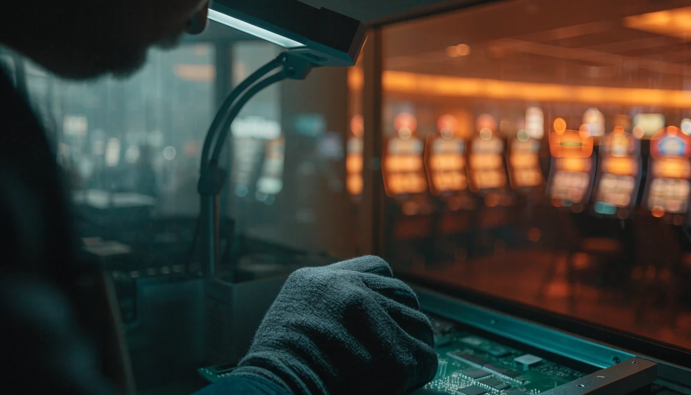 Amatic Games at UK Online Casinos: How They Work