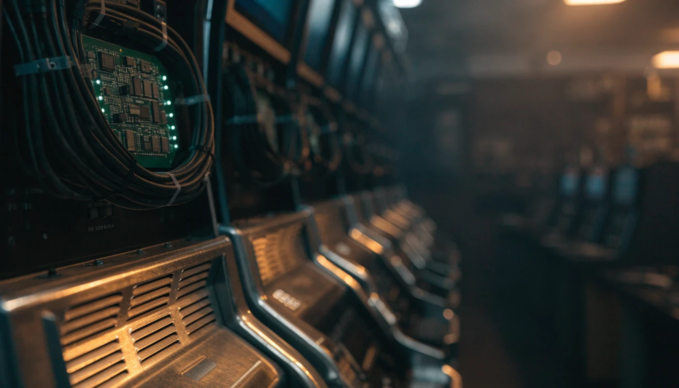 Amatic Slots at UK Online Casinos: Access and Rules