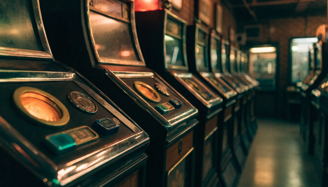 Progressive Jackpot Slots: Pools, Payouts and Play