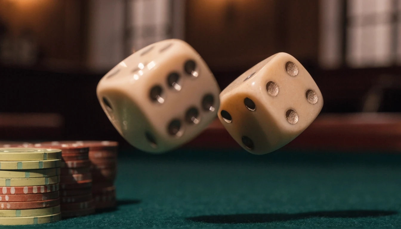 Casino Dice Games in the UK: Rules and Play