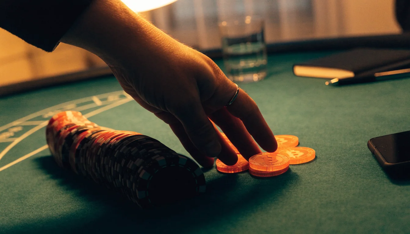Casinos That Accept Bitcoin in the UK: What to Check