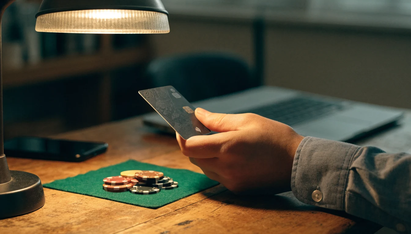 Casinos That Accept Citadel in the UK: Payment Checks
