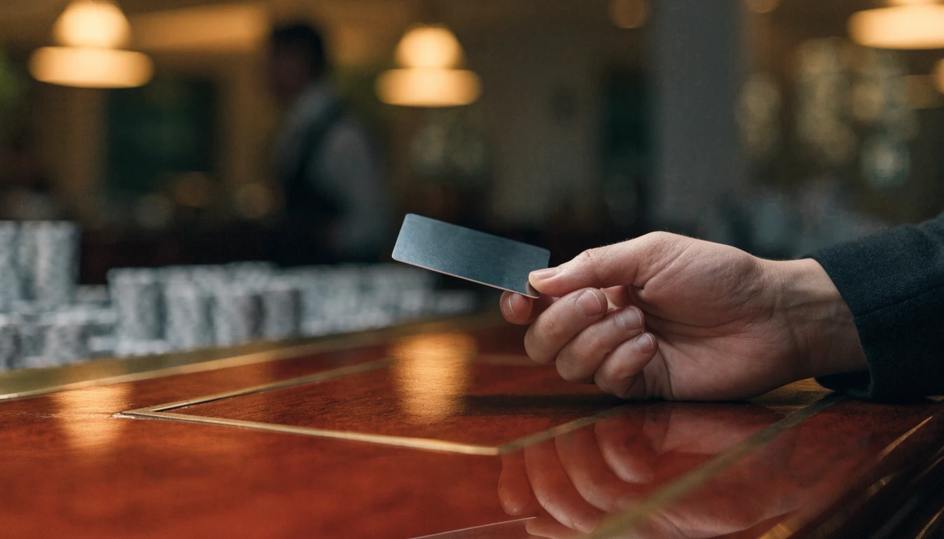 Diners Club at UK Casinos: Check Before Depositing