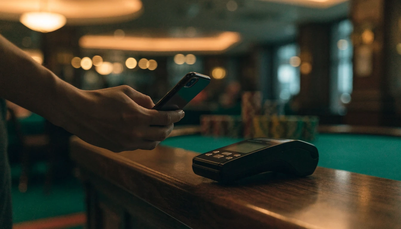 Casinos That Accept E-Wallets in the UK