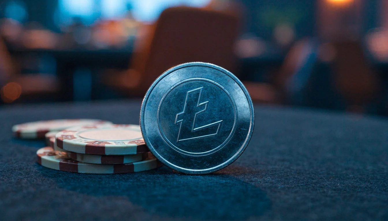 Casinos That Accept Litecoin in the UK: How to Check