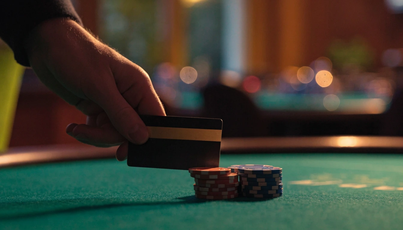 Casinos That Accept Mastercard in the UK
