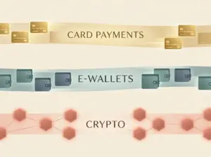 Payment Methods at Non-GamStop Casinos: Cards, E-Wallets and Crypto | Casino Outside GamStop